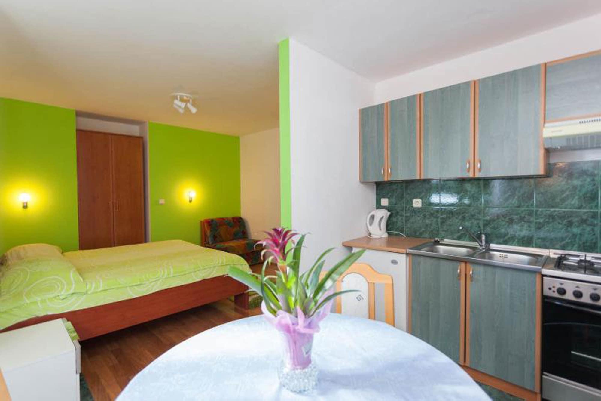 Beach Villa Ratac 슬라노 외부 사진