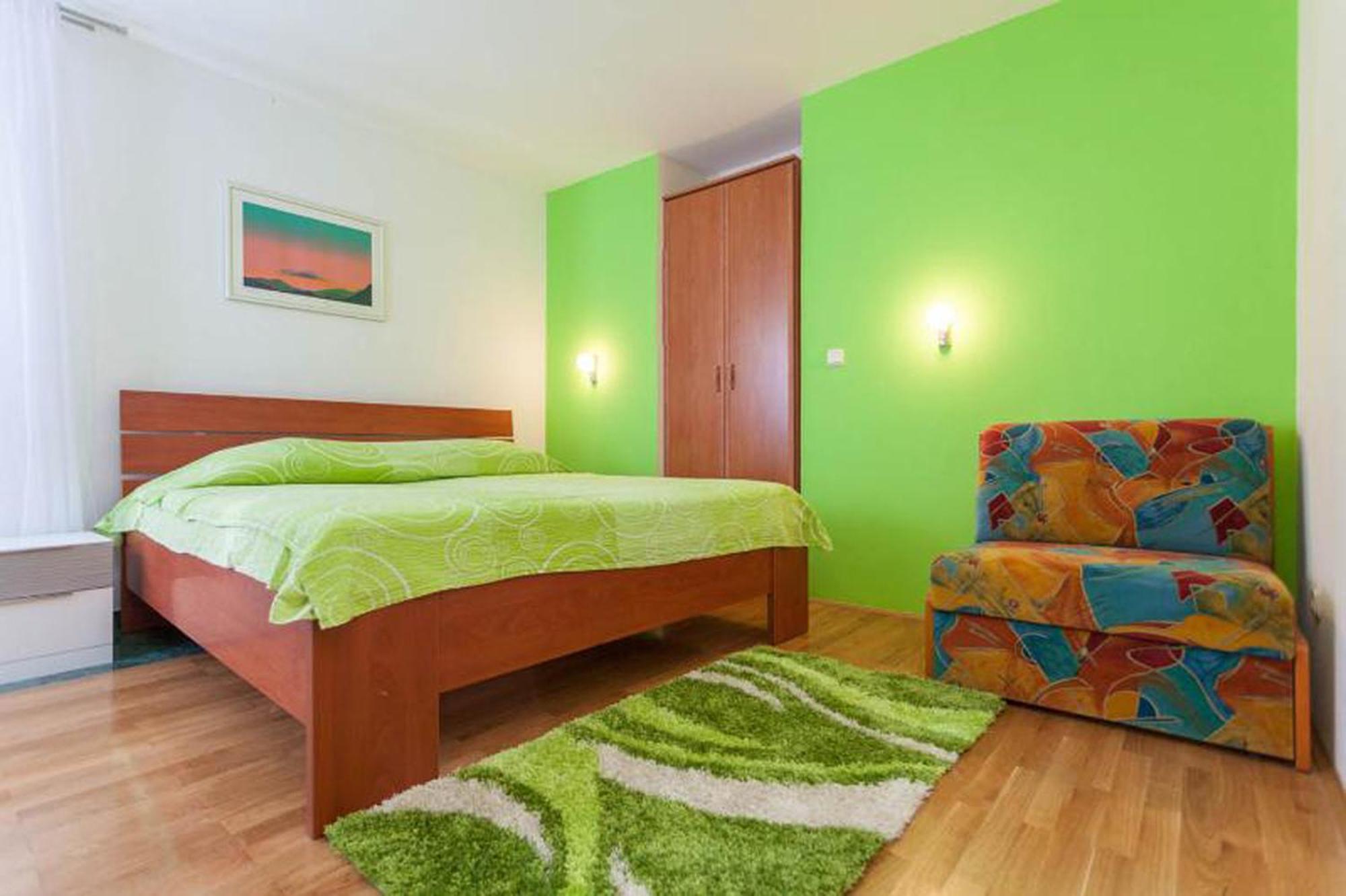 Beach Villa Ratac 슬라노 객실 사진