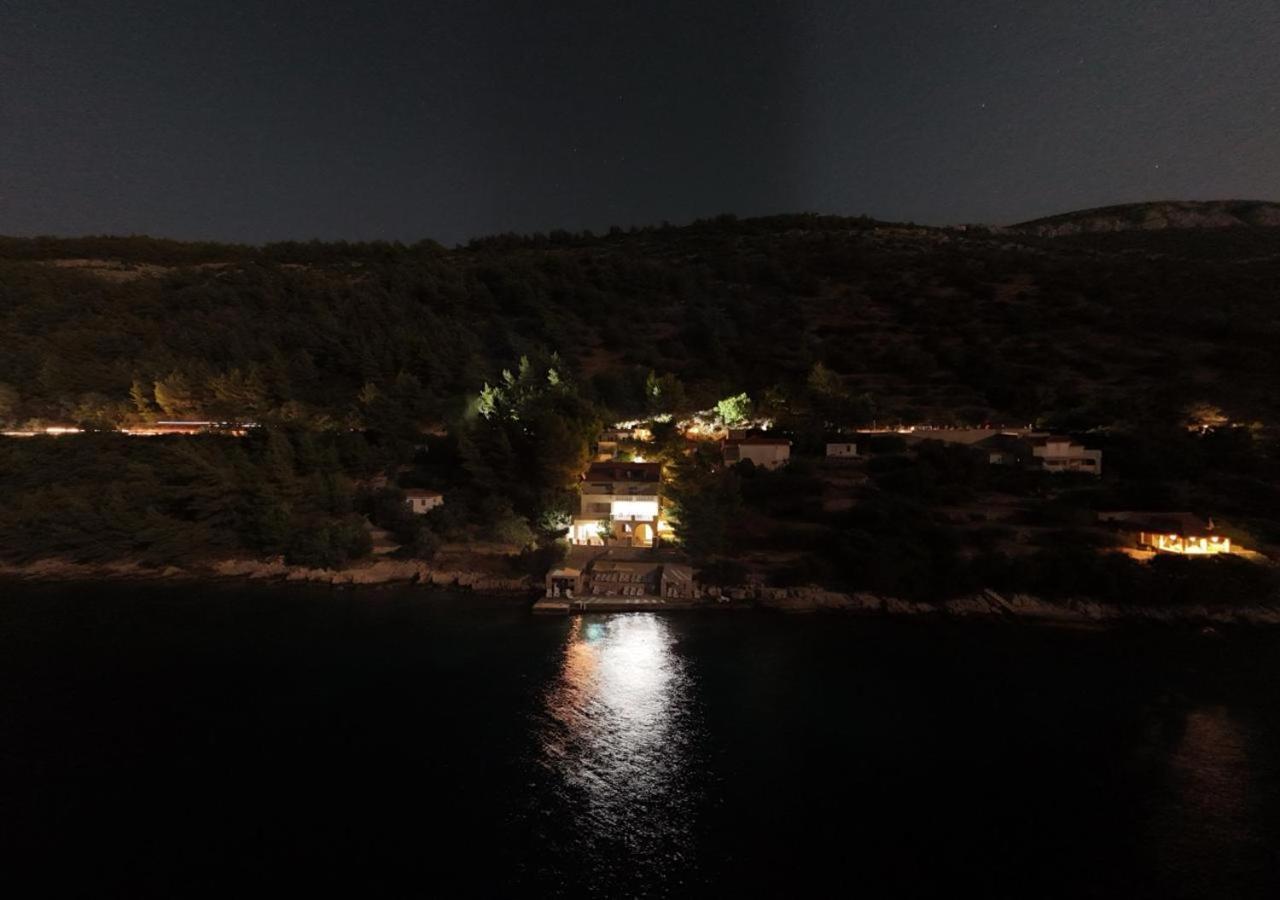 Beach Villa Ratac 슬라노 외부 사진
