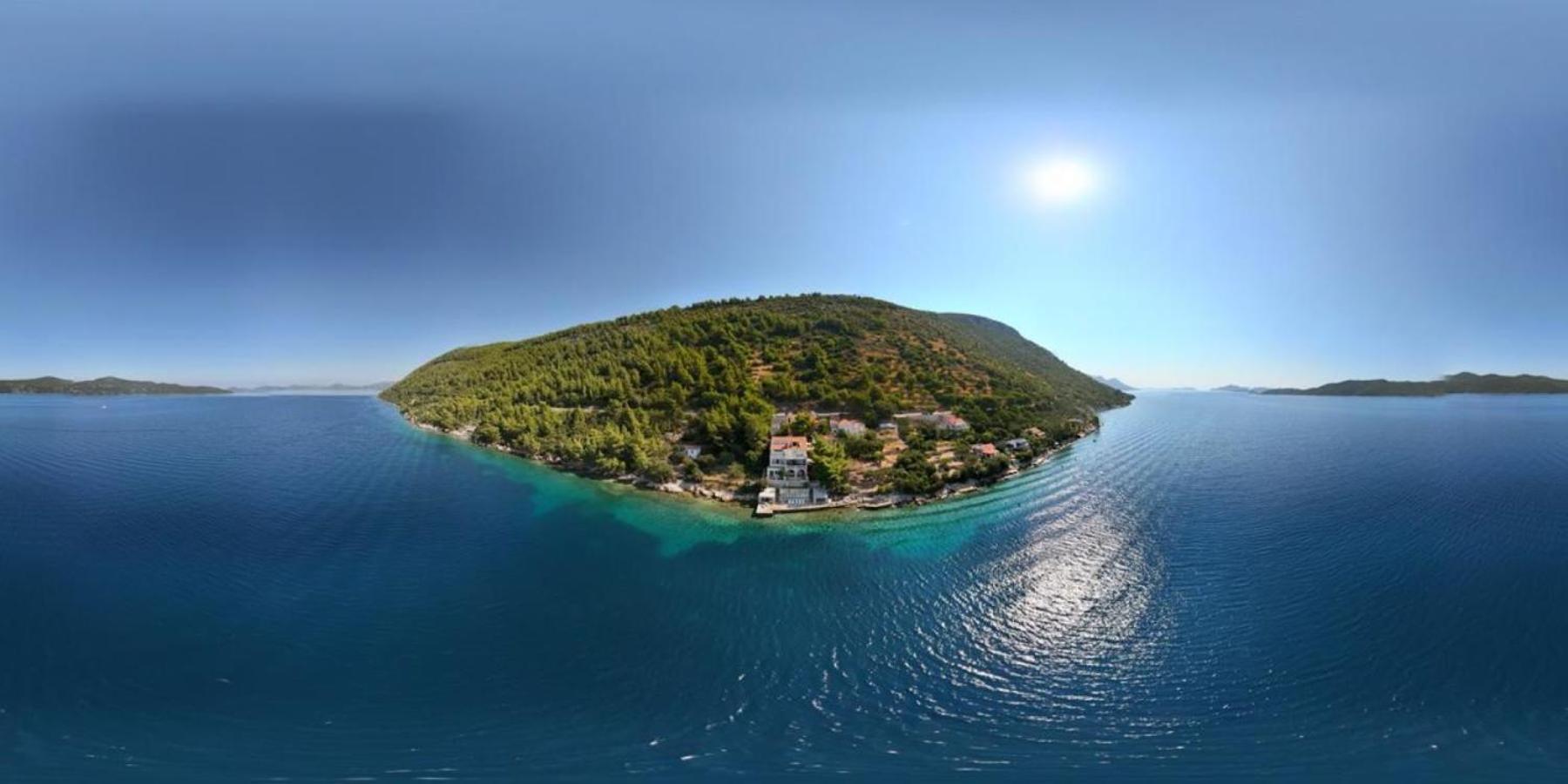 Beach Villa Ratac 슬라노 외부 사진