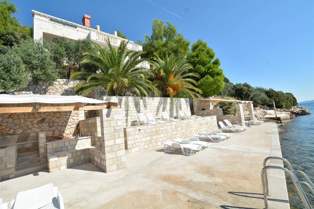 Beach Villa Ratac 슬라노 외부 사진