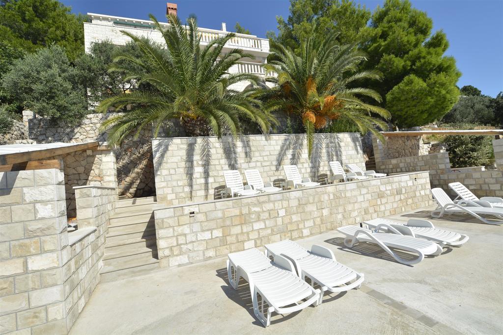Beach Villa Ratac 슬라노 외부 사진