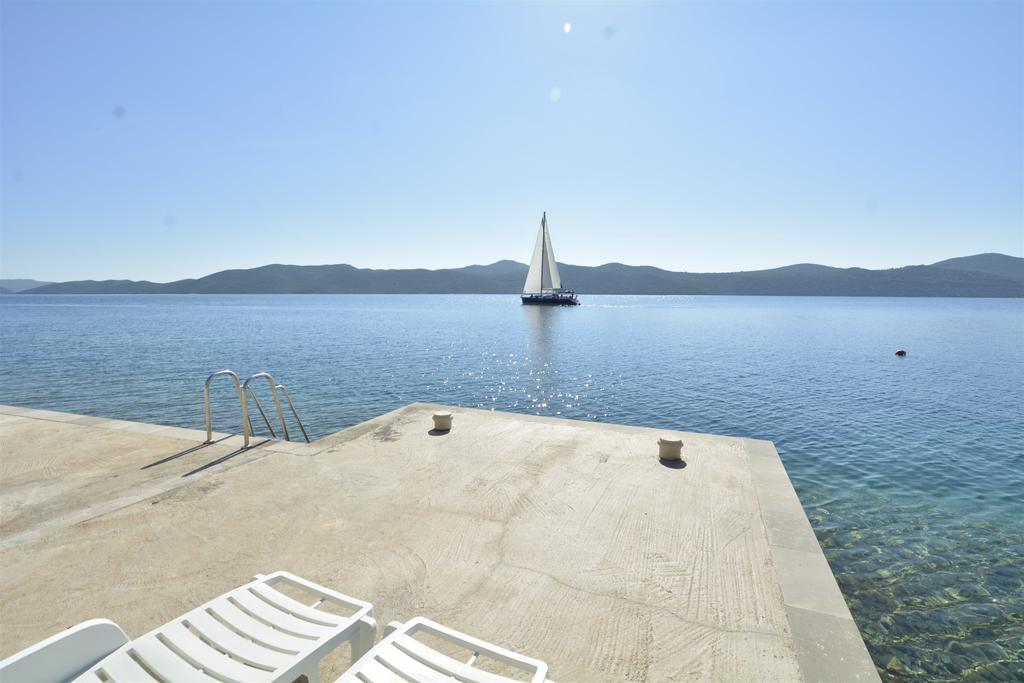 Beach Villa Ratac 슬라노 외부 사진