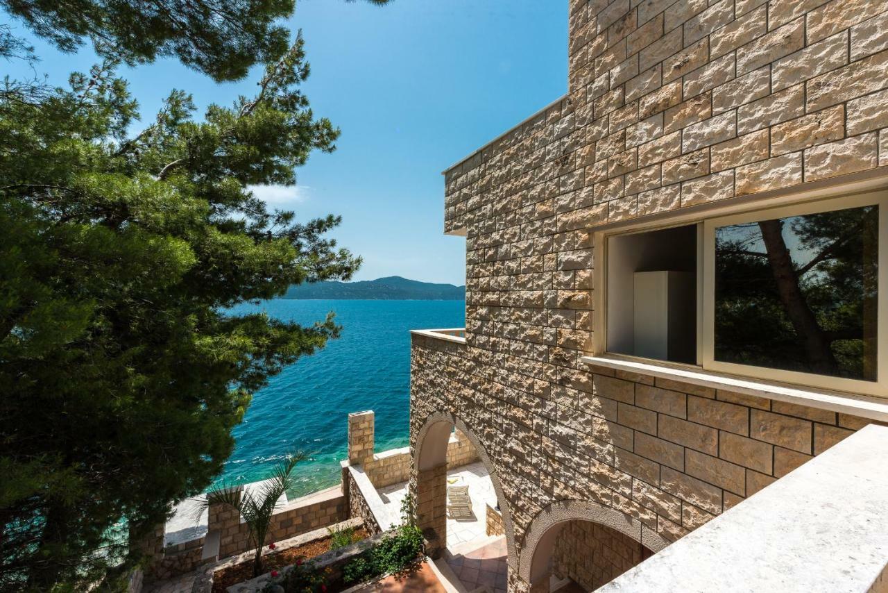 Beach Villa Ratac 슬라노 외부 사진