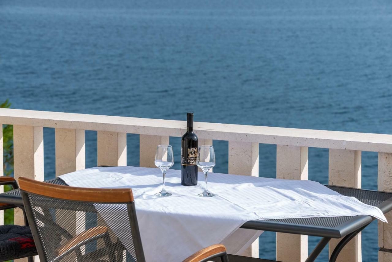 Beach Villa Ratac 슬라노 외부 사진