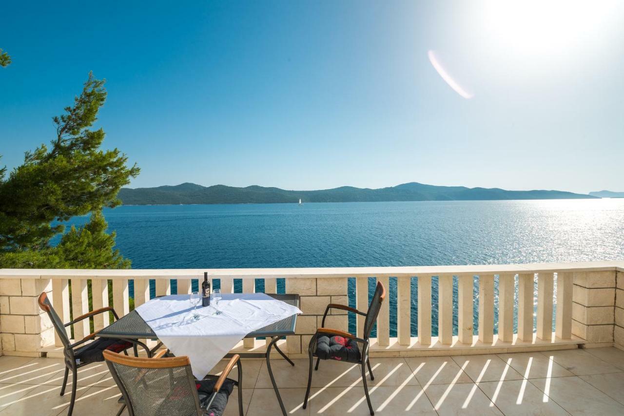 Beach Villa Ratac 슬라노 외부 사진