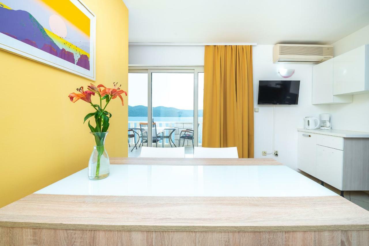 Beach Villa Ratac 슬라노 외부 사진