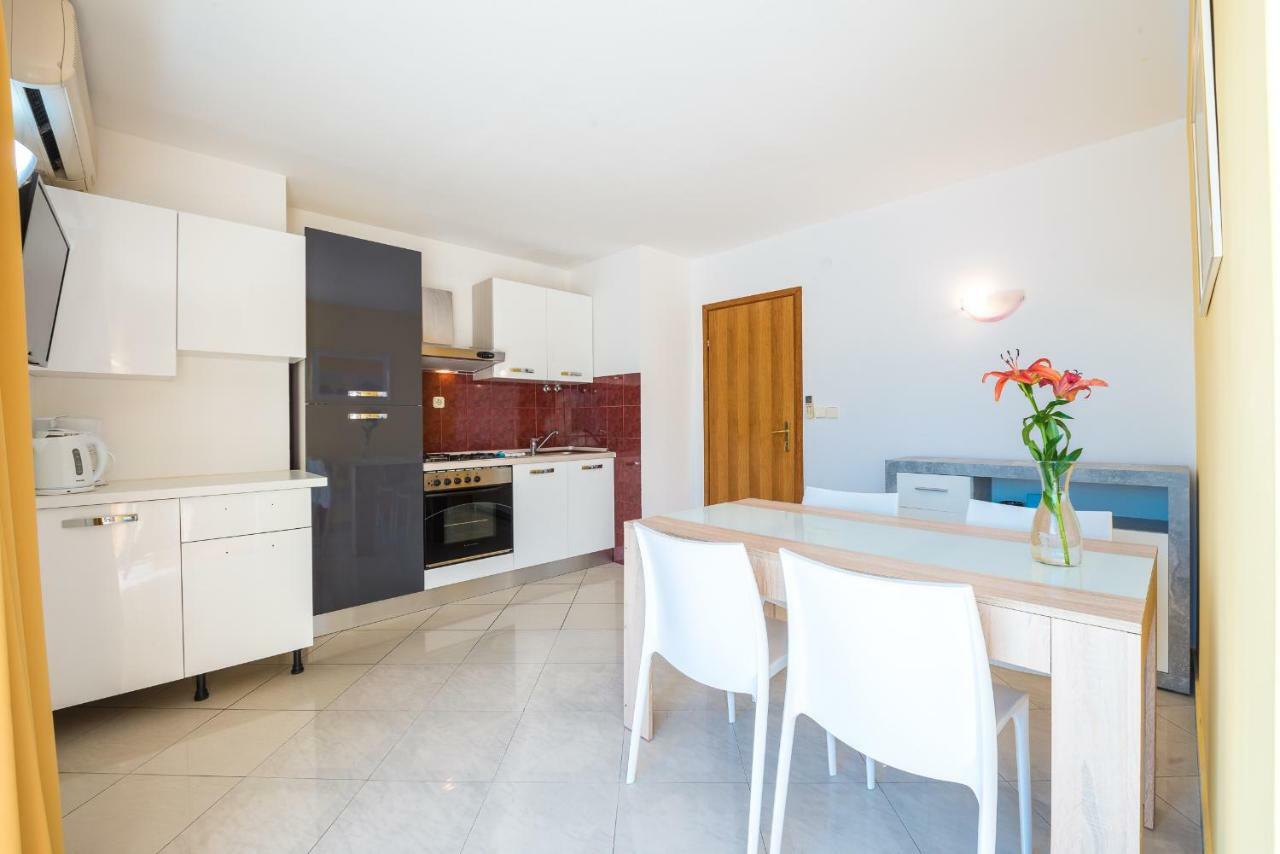 Beach Villa Ratac 슬라노 외부 사진
