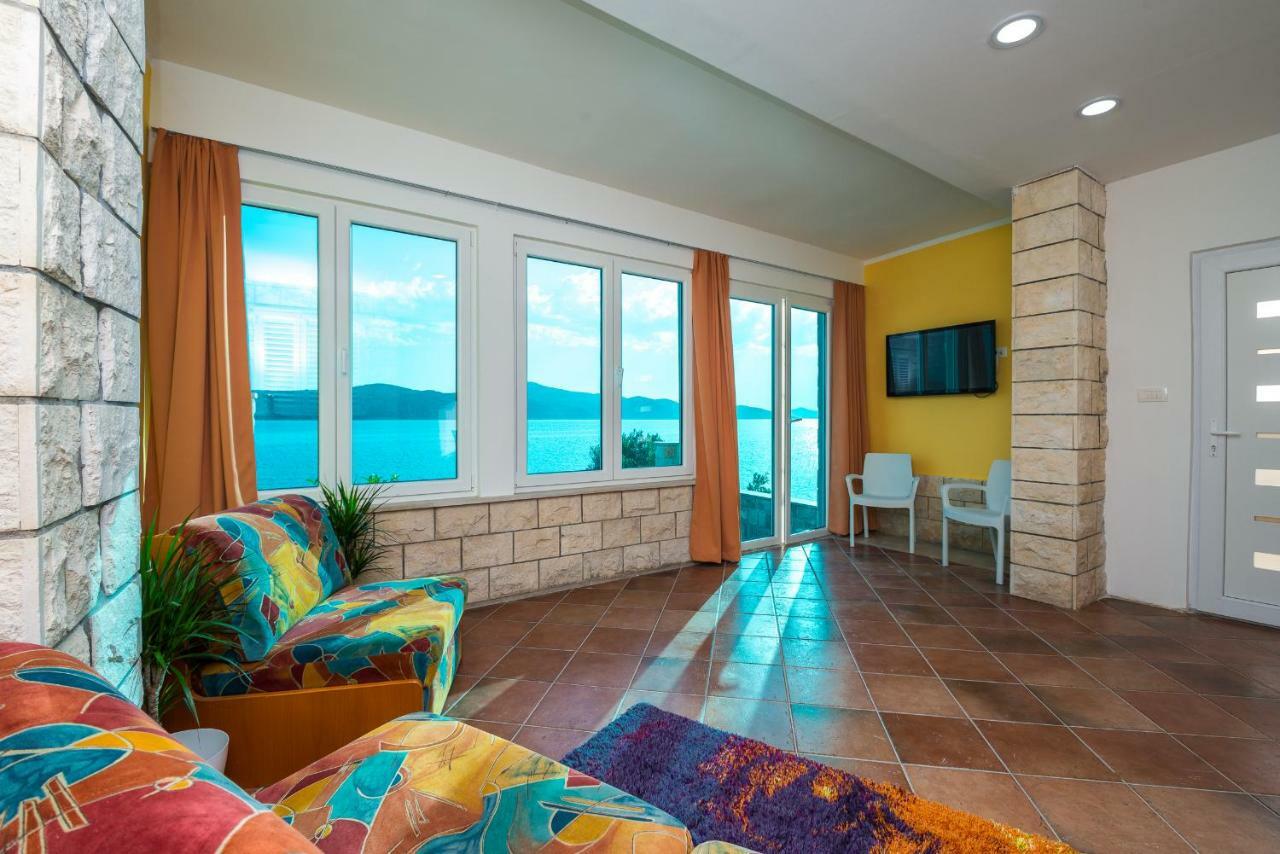 Beach Villa Ratac 슬라노 외부 사진