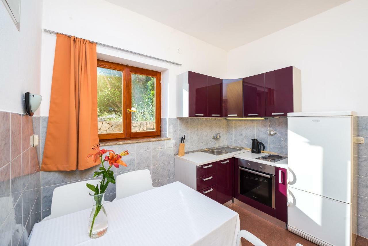 Beach Villa Ratac 슬라노 외부 사진