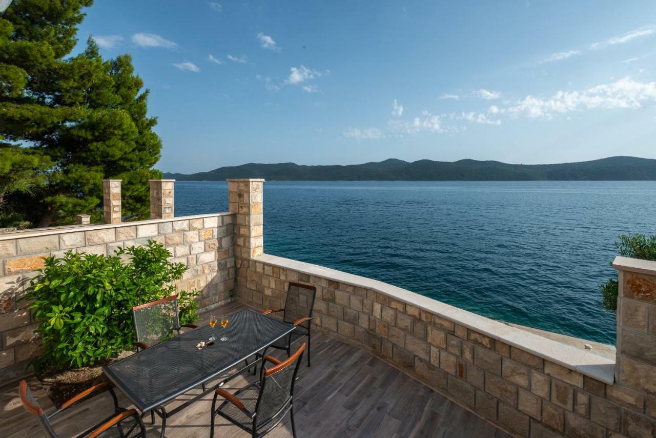 Beach Villa Ratac 슬라노 외부 사진