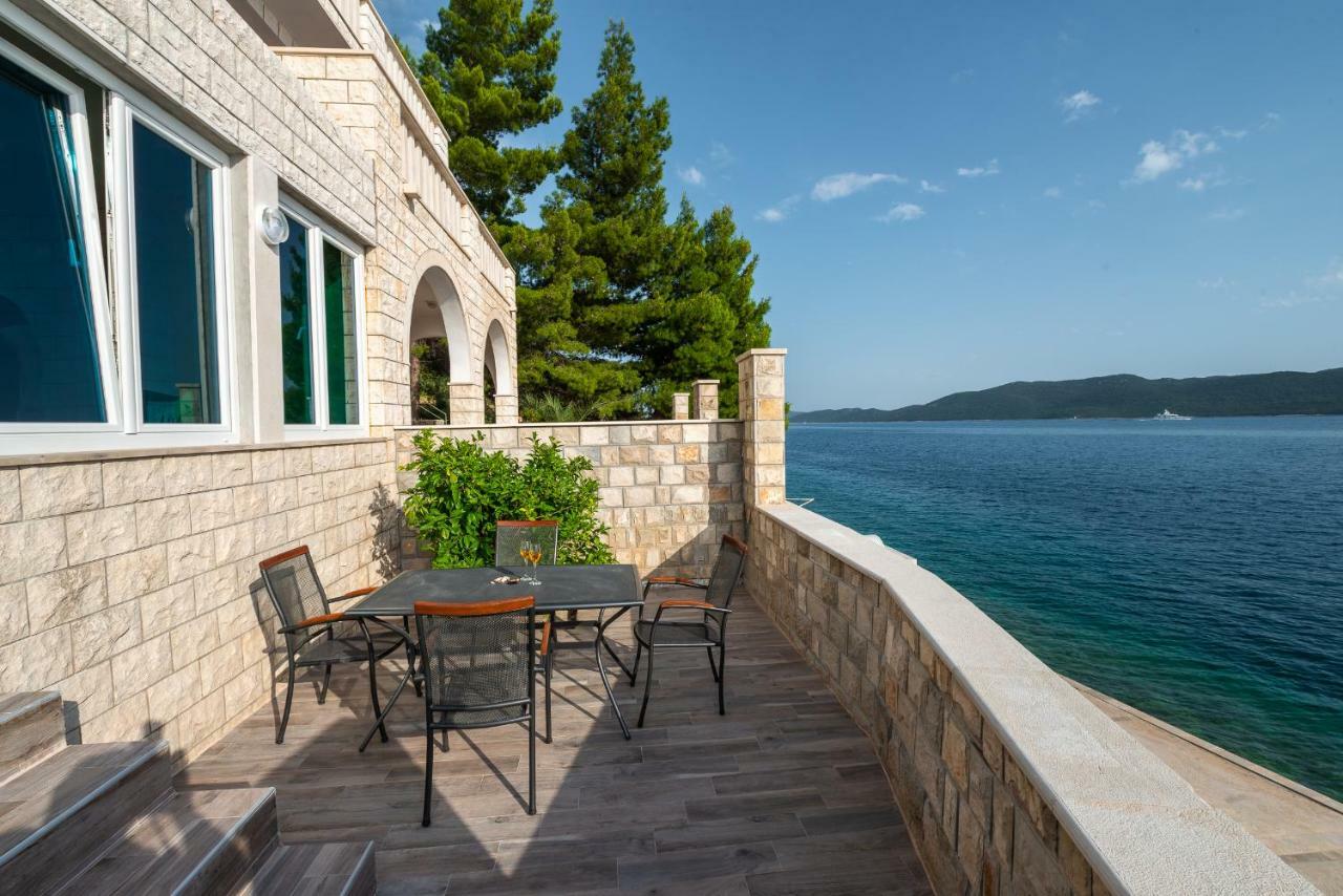 Beach Villa Ratac 슬라노 외부 사진