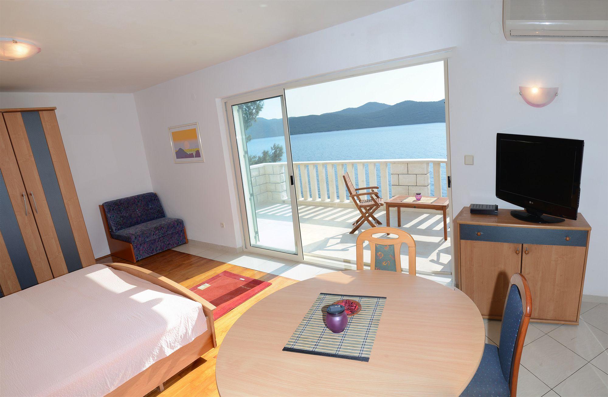 Beach Villa Ratac 슬라노 외부 사진
