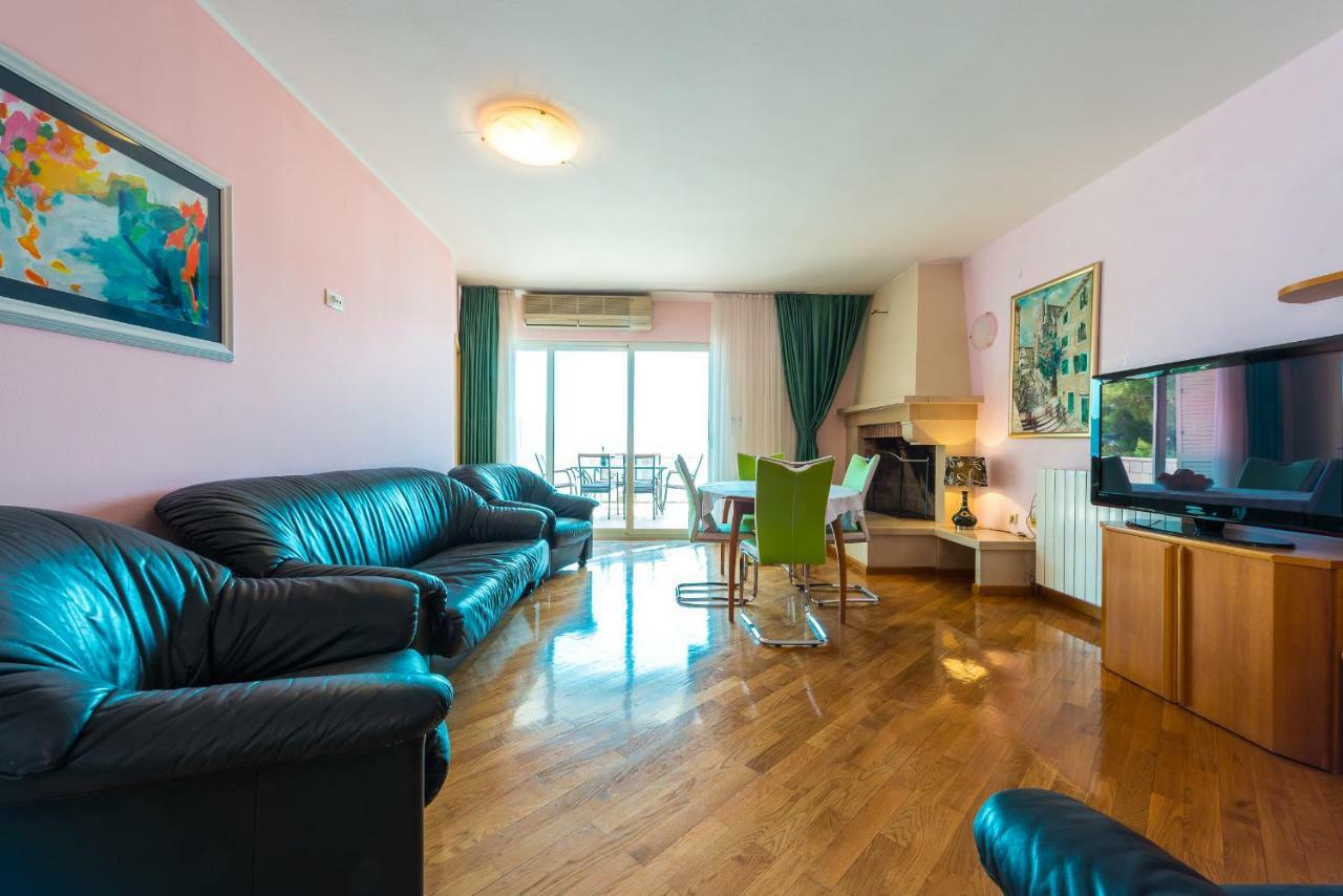 Beach Villa Ratac 슬라노 외부 사진
