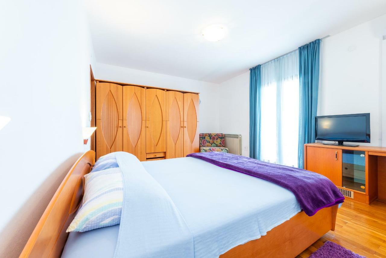 Beach Villa Ratac 슬라노 외부 사진
