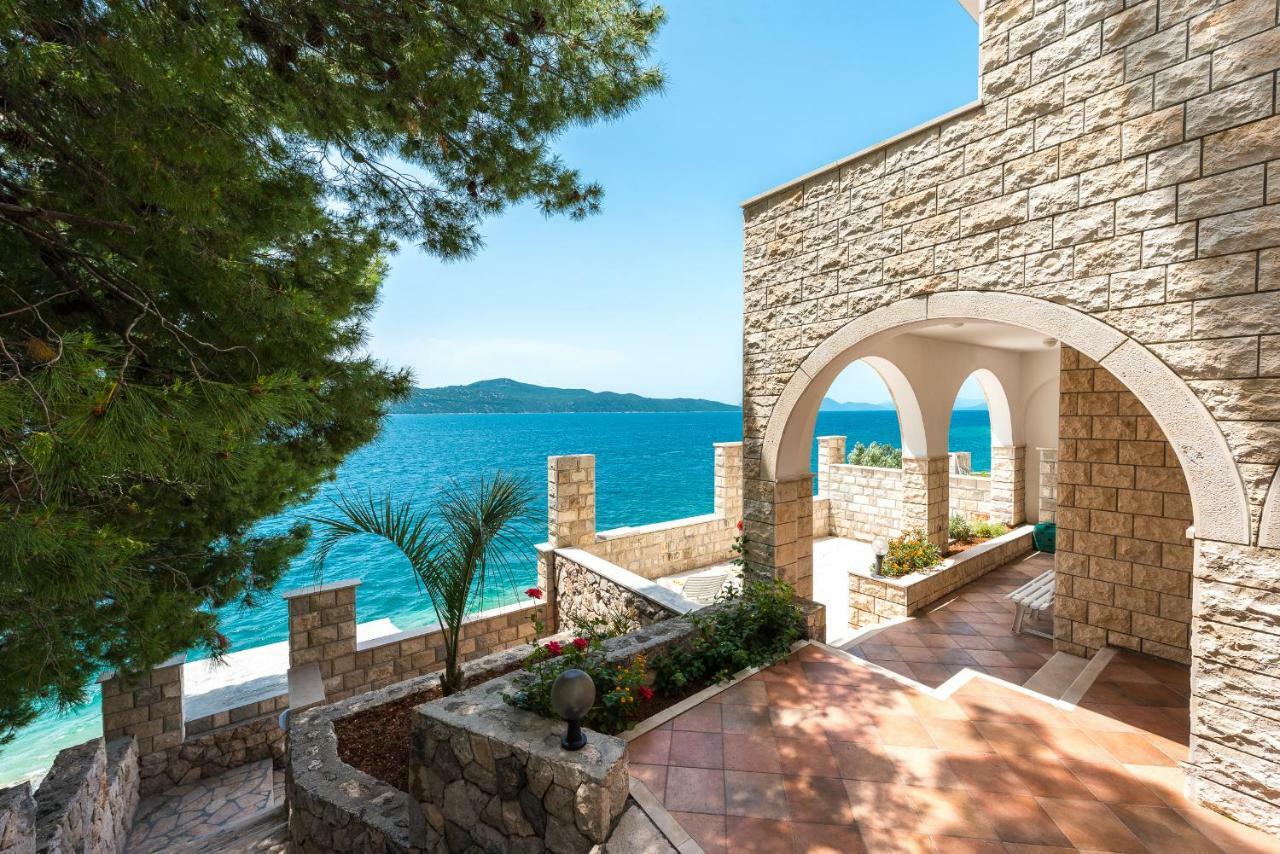Beach Villa Ratac 슬라노 외부 사진