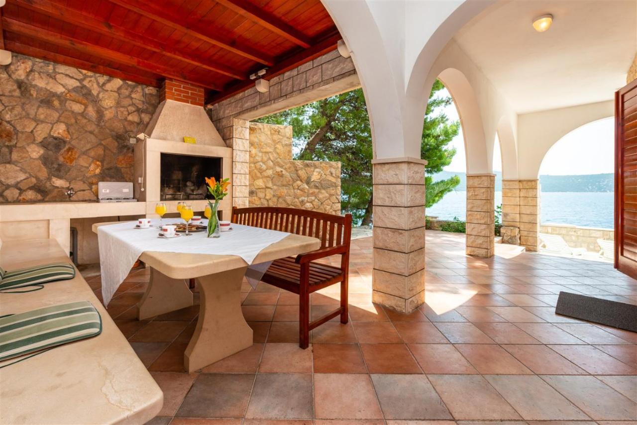 Beach Villa Ratac 슬라노 외부 사진