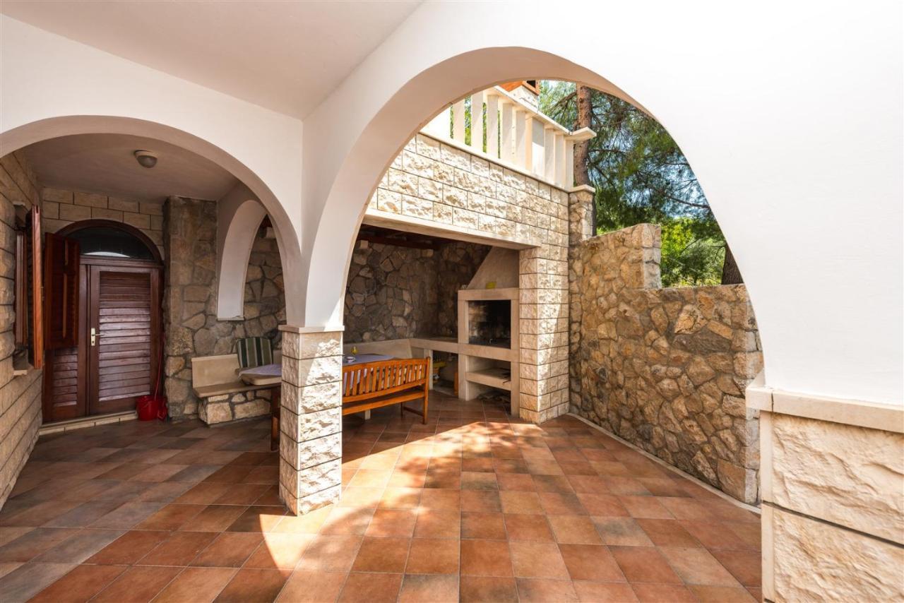Beach Villa Ratac 슬라노 외부 사진