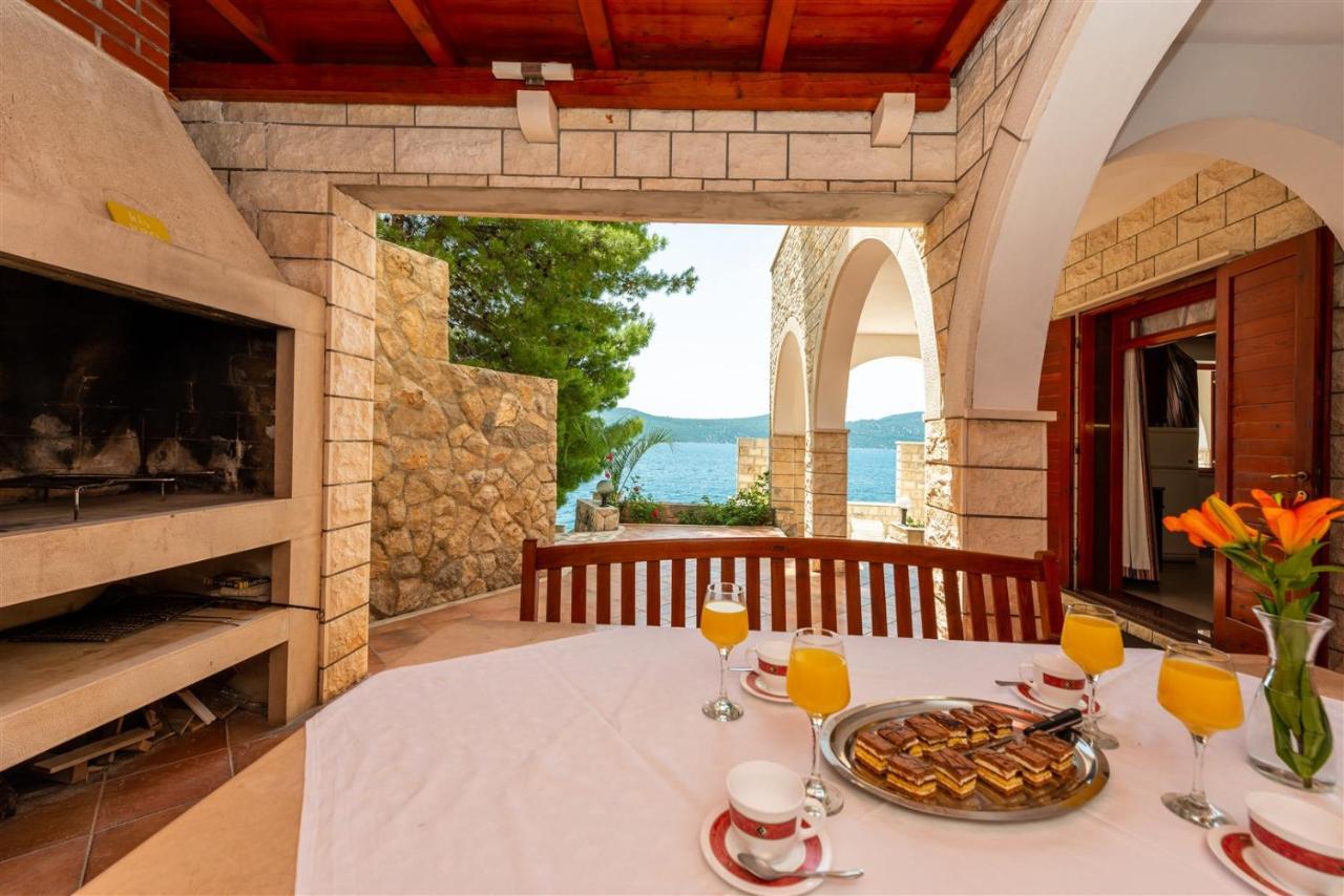 Beach Villa Ratac 슬라노 외부 사진