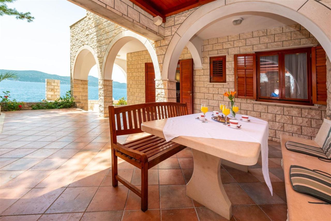 Beach Villa Ratac 슬라노 외부 사진